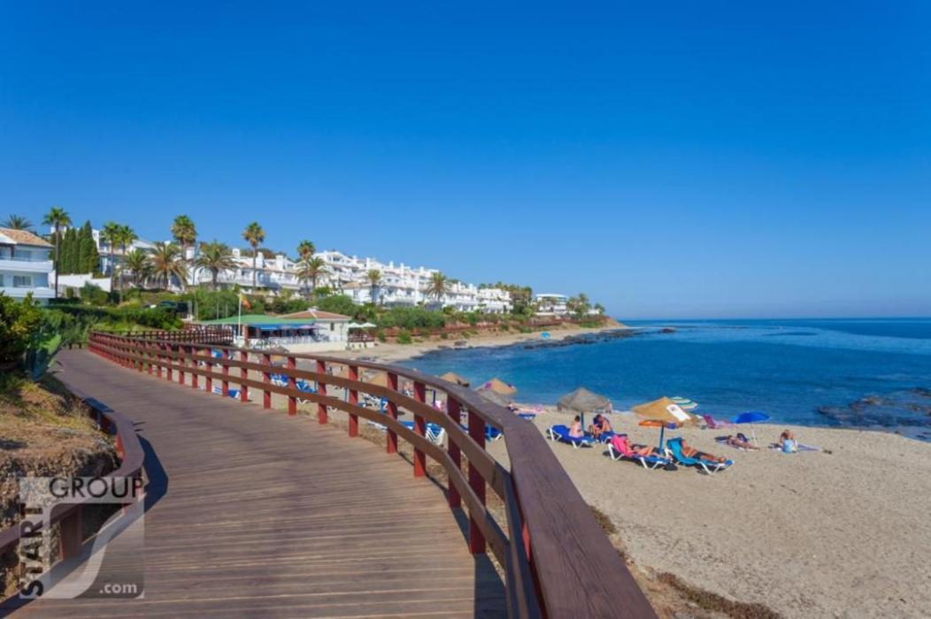 Paradise In Riviera By The Sea Mijas Exterior foto