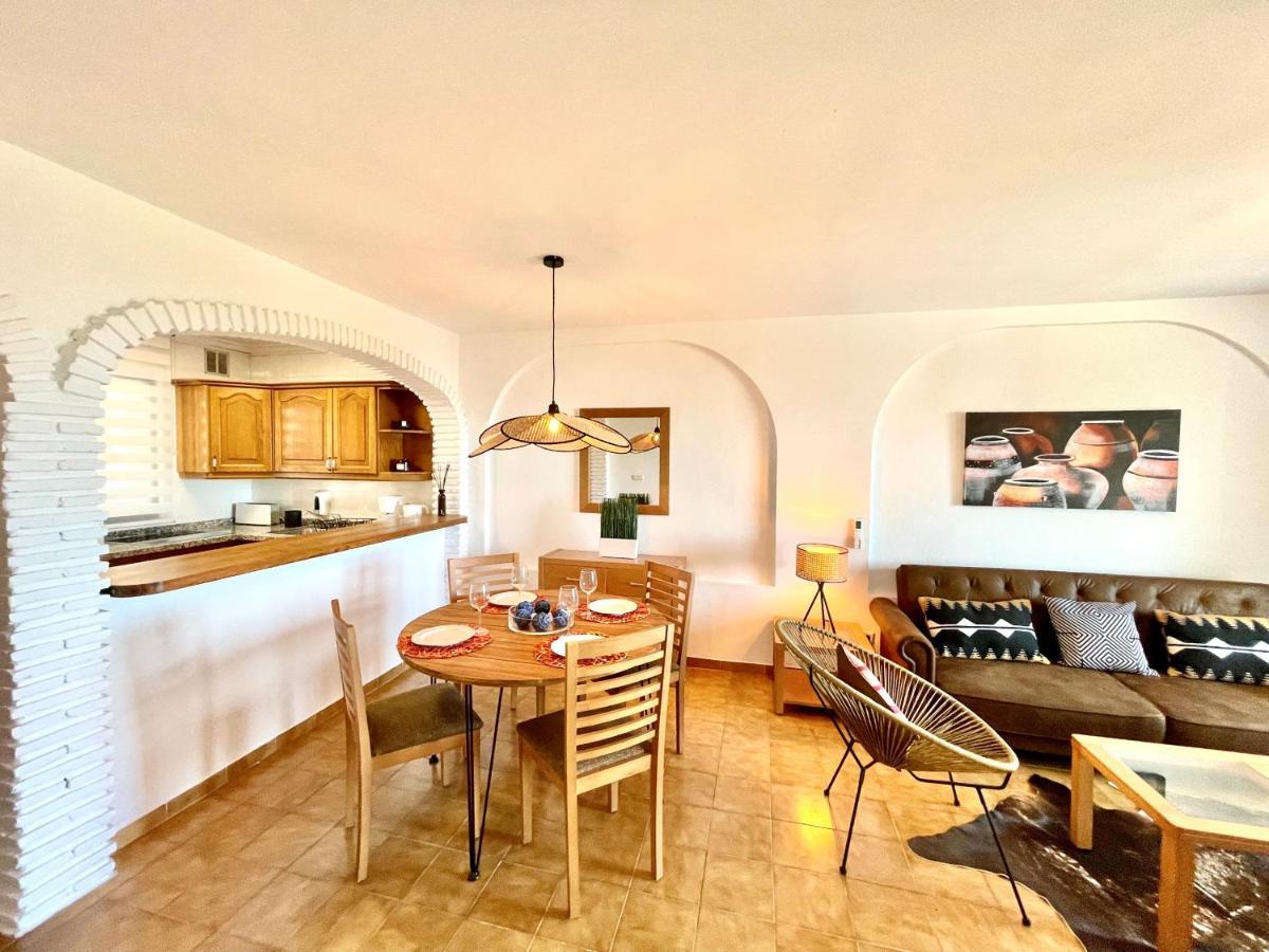 Paradise In Riviera By The Sea Mijas Exterior foto