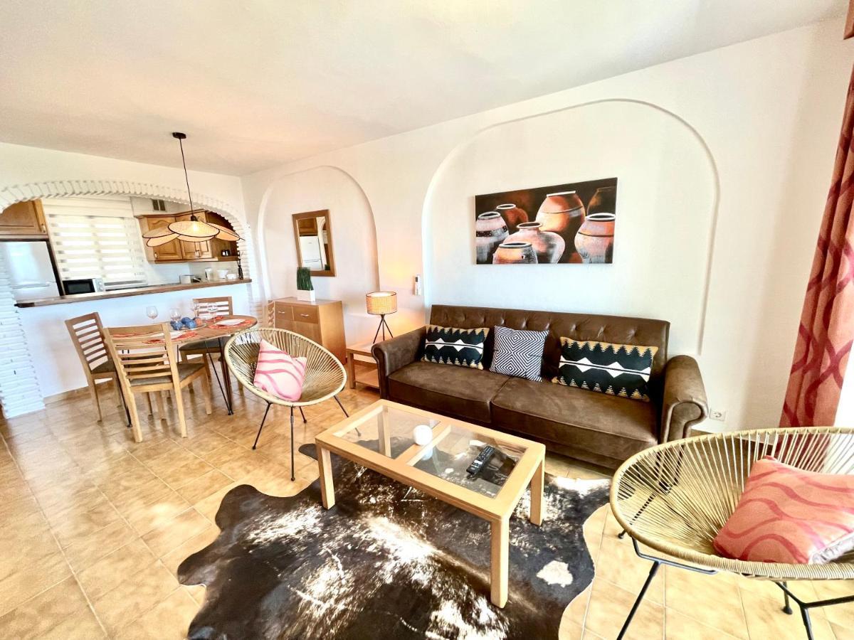 Paradise In Riviera By The Sea Mijas Exterior foto