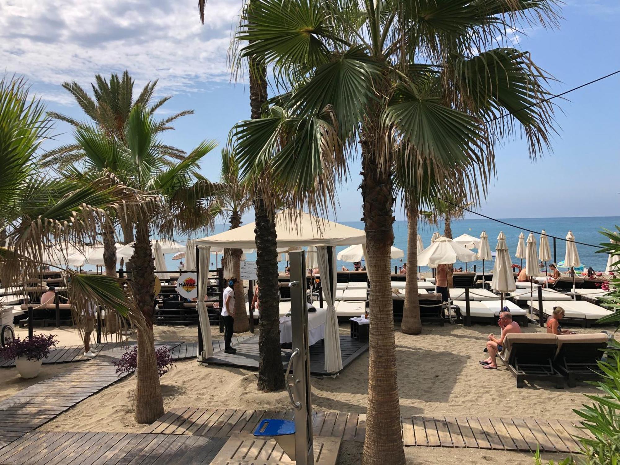 Paradise In Riviera By The Sea Mijas Exterior foto
